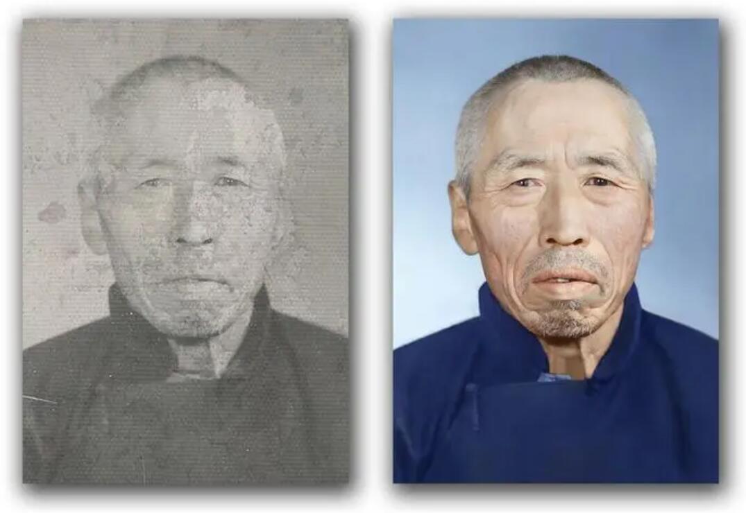 合山破损照片修复-56